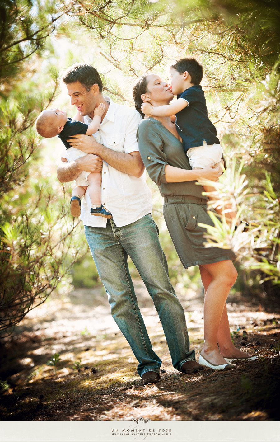 un Moment de Pose - seance famille AS 02